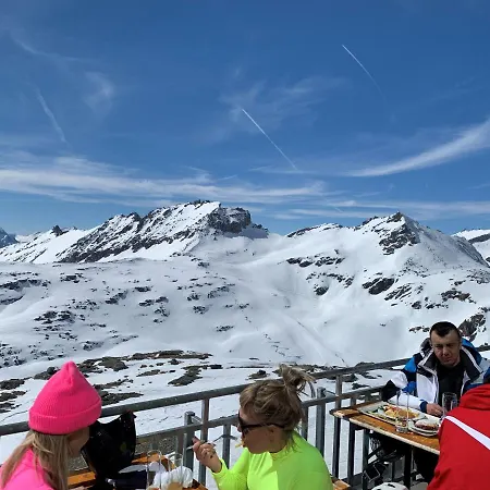 Apartment Molltaler Gletscher Flattach