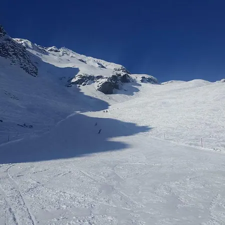 Mölltaler Gletscher Apartment