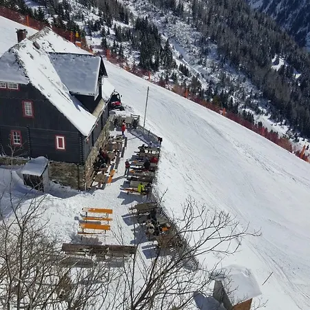 Mölltaler Gletscher Apartment