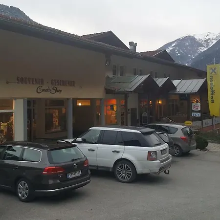 Molltaler Gletscher Apartment Flattach