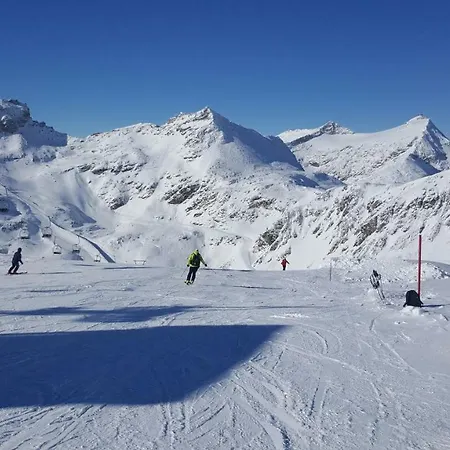 Molltaler Gletscher * Flattach