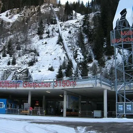 Molltaler Gletscher