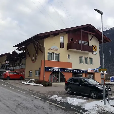 Mölltaler Gletscher Apartment Flattach