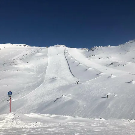 Apartment Molltaler Gletscher